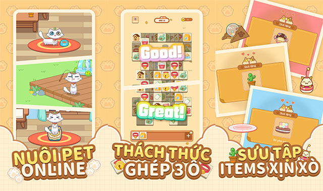 Những điểm nhấn thú vị của Cat Time