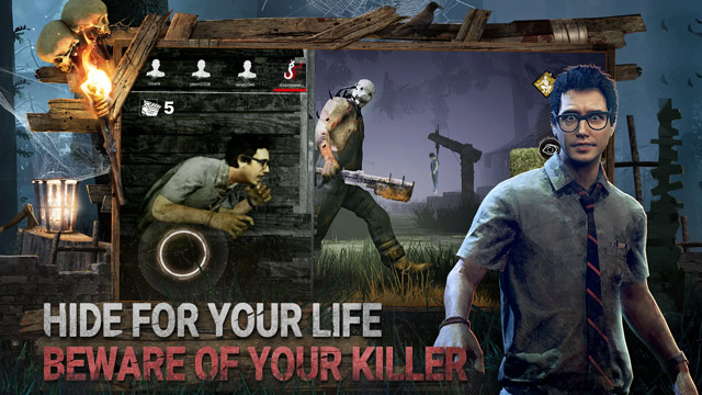 Code Dead by Daylight Mobile mới nhất