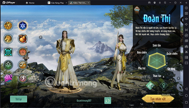 tải kiếm thế origin pc