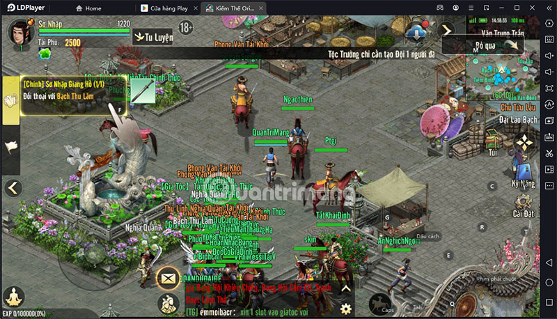 tải kiếm thế origin pc