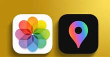 Cách thêm vị trí vào ảnh trên iPhone