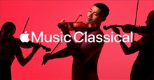 Apple Music Classical hiện có sẵn trên web