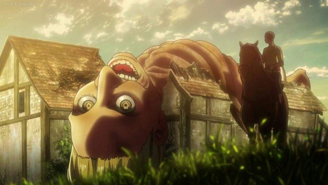 Titan dị thường