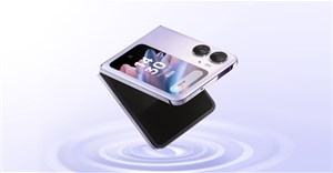 OPPO Find N2 Flip - điện thoại màn hình gập đầu tiên của OPPO tại Việt Nam