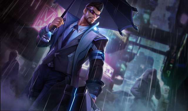 Hướng dẫn cách chơi Thane mùa S1 2023