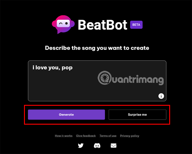 BeatBot