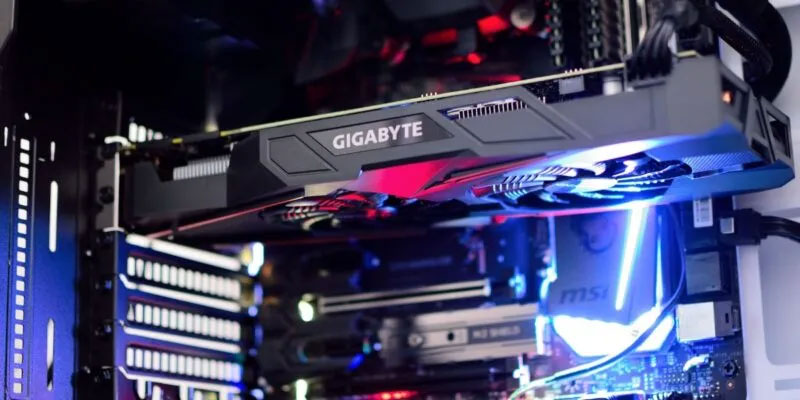 Điều chỉnh tốc độ quạt GPU