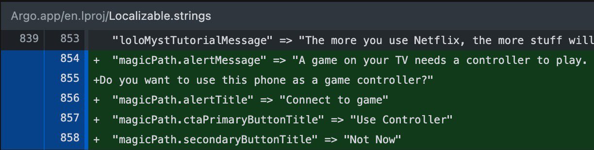 Netflix phát triển game trên TV
