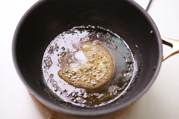 Đun nước đường