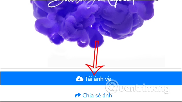 Tải ảnh bìa trang cá nhân màu khói