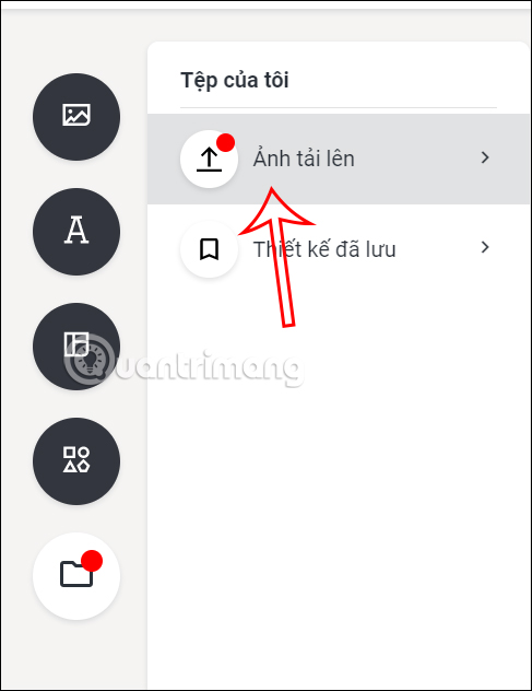 Tải ảnh lên Shutterstock