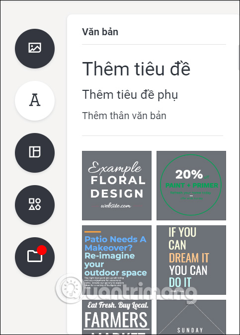 Viết chữ vào ảnh Shutterstock
