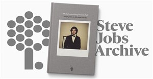 Ebook chính thức đầu tiên kể về cuộc đời Steve Jobs sắp được phát hành miễn phí