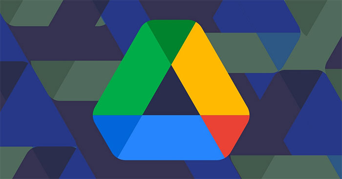 Google  Drive 