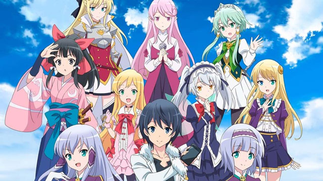 Isekai wa Smartphone to Tomo ni