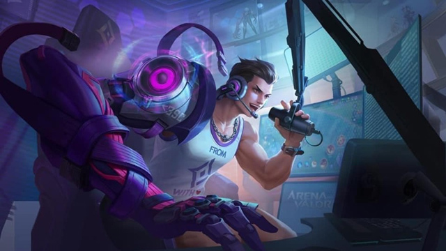 Skin Errol - Stream đến bao giờ