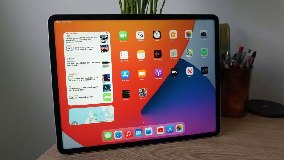 iPad Pro 12.9 (2021)