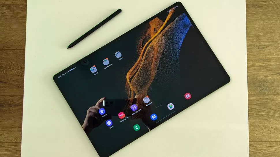 Samsung Galaxy Tab S8 Ultra