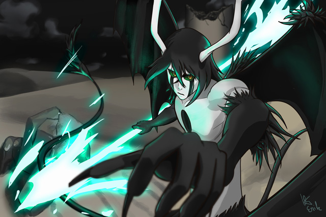 Ulquiorra Cifer