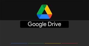 Google đặt ra giới hạn mới với số lượng tệp lưu trữ trên Drive