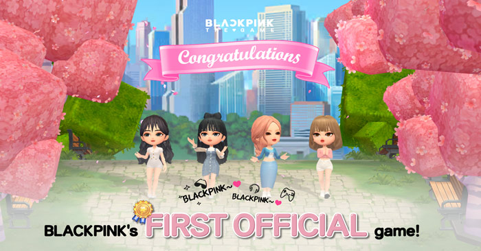 BlackPink The Game