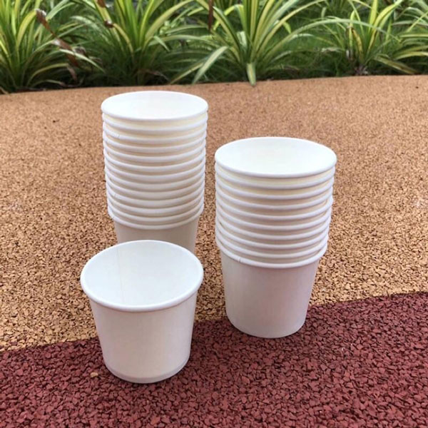 Disposable paper cups may contain potential carcinogens