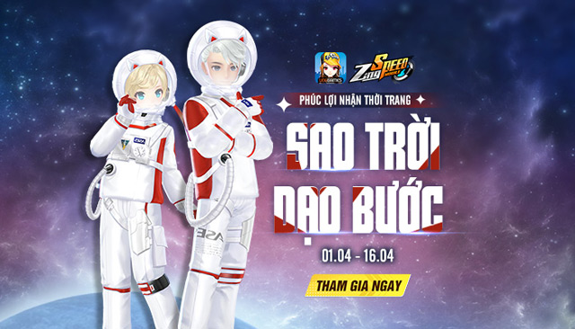 Phúc Lợi Sao Trời Dạo Bước