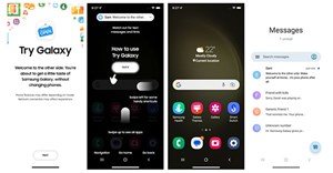 Samsung dùng chiêu 'độc' lôi kéo người dùng iPhone, cho trải nghiệm One UI 5.1 trên iPhone
