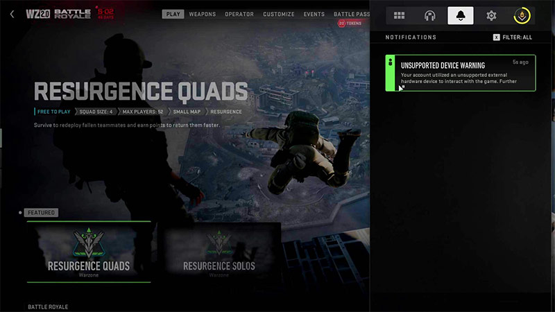 cong cụ chong hack cod 