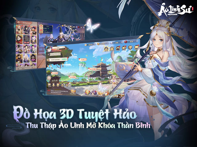 Đồ họa 3D tuyệt hảo