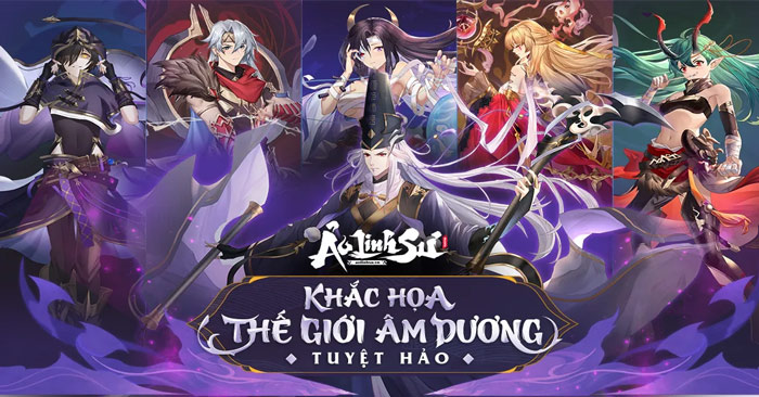 Ảo Linh Sư Mobile