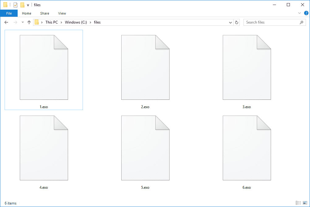 Cách kích hoạt tính năng Gallery trong File Explorer Windows 11