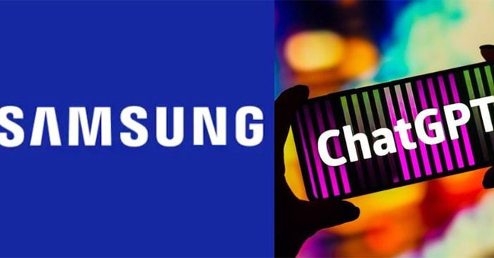 Samsung bị lộ thông tin tối mật về tay OpenAI vì nhân viên sử dụng ChatGPT để làm việc