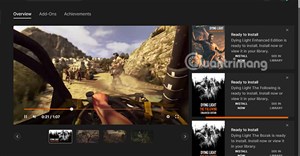 Dying Light đang miễn phí trên Epic Games Store