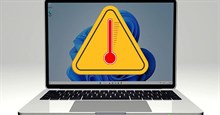 Cách khắc phục sự cố máy tính Windows 11 quá nóng