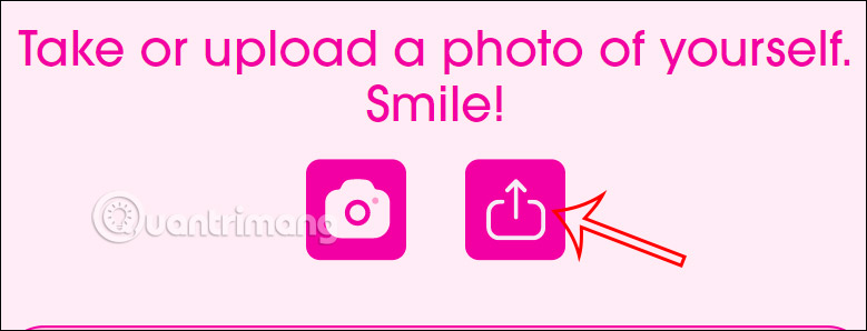 Tải hình ảnh tạo avatar Barbie