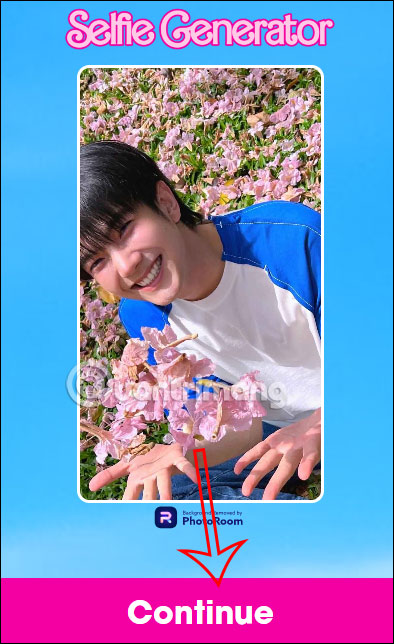 Cắt chủ thể trong ảnh