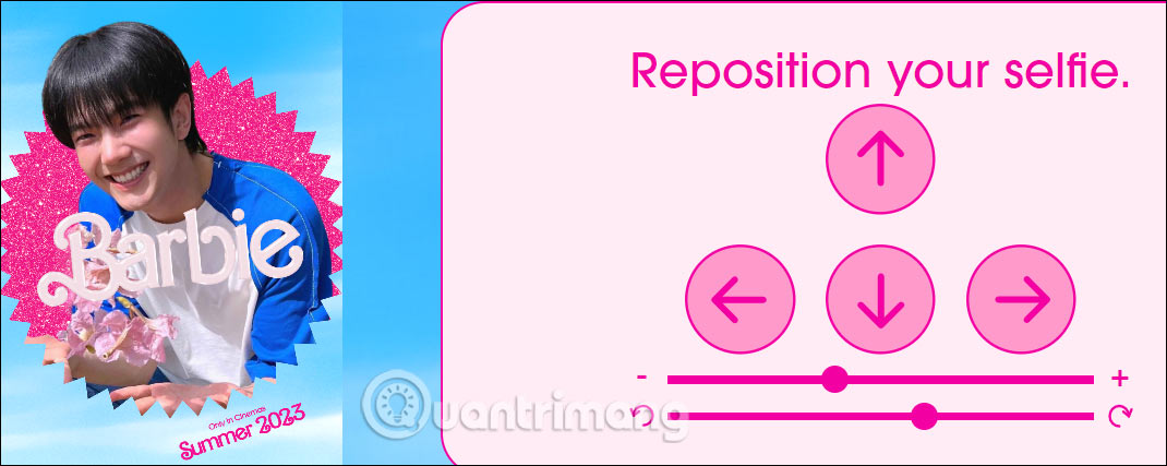 Tùy chỉnh chỉnh ảnh