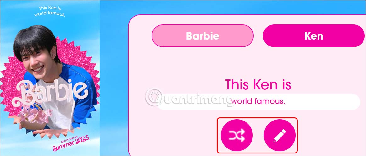 Chỉnh châm ngôn trong ảnh 