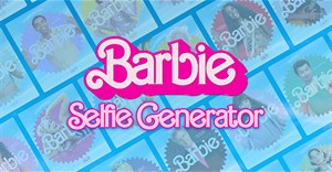 Cách tạo avatar phong cách phim Barbie