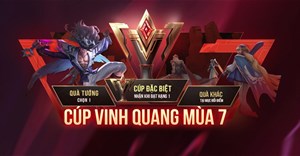 Liên Quân: Tìm hiểu chế độ Cúp Vinh Quang