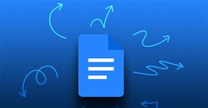 6 cách chèn mũi tên trong Google Docs