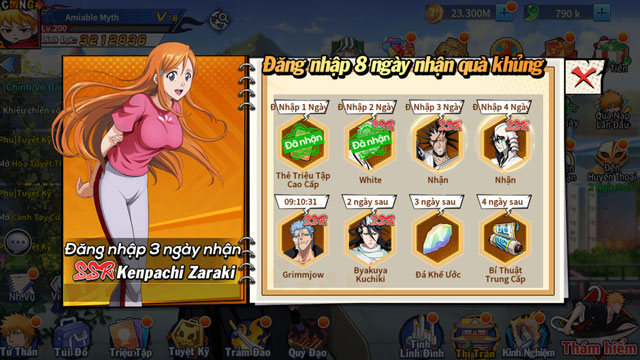 Những điểm thú vị của Bleach Huyết Chiến VN