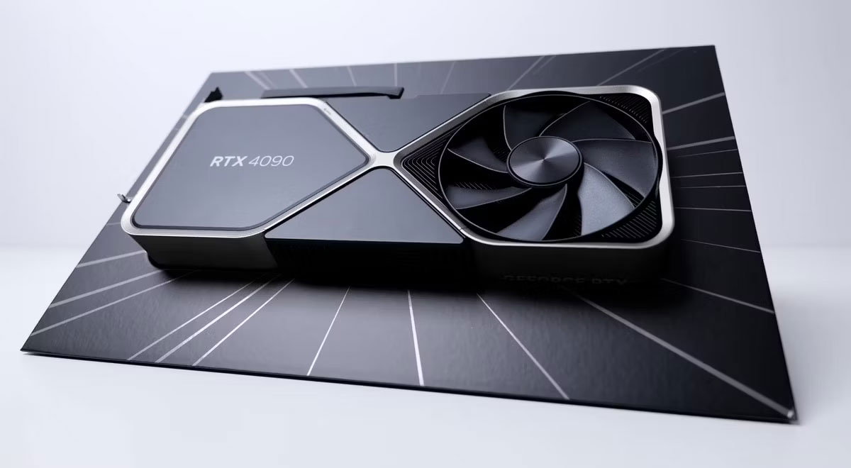 GPU Nvidia RTX 4090