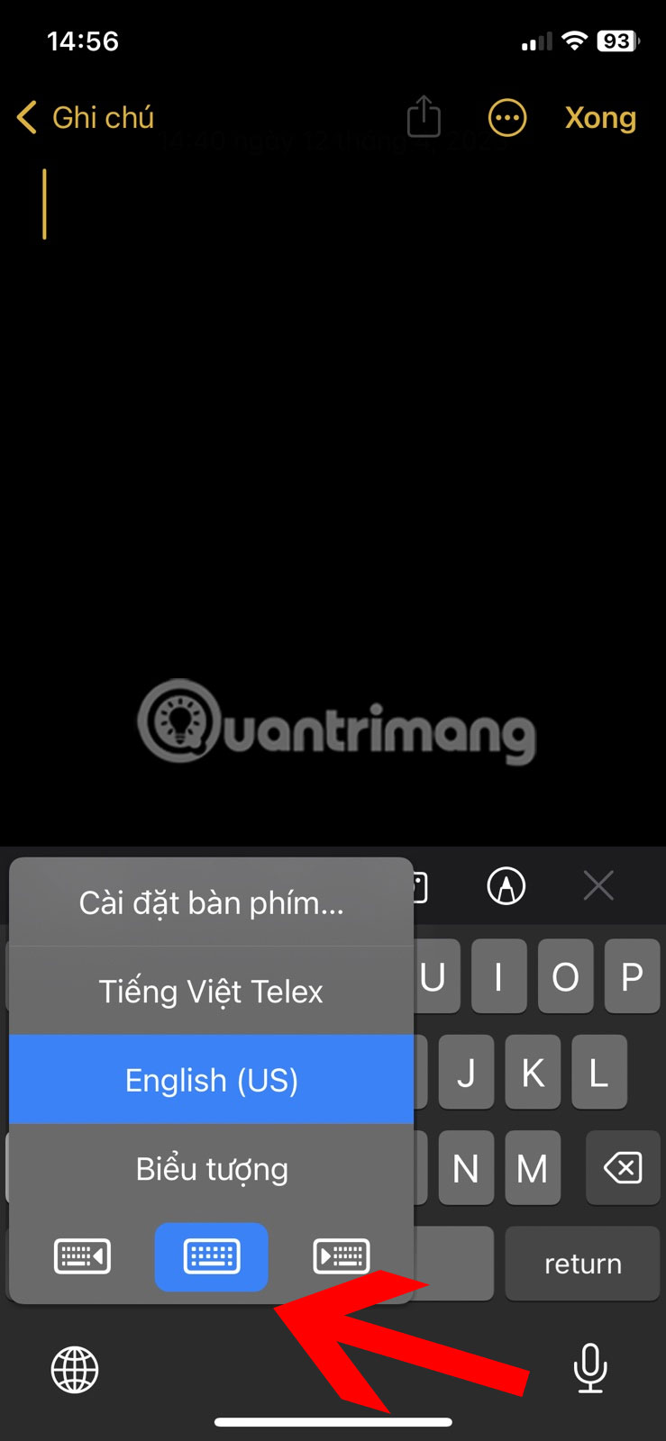 Vô hiệu hóa chế độ một tay trên iPhone