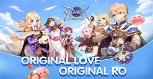 Ragnarok Origin Global trên máy tính, PC