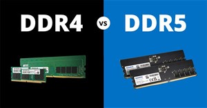 RAM DDR4 hay DDR5 tốt hơn cho bạn?