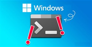 6 cách khắc phục lỗi Windows Terminal không mở