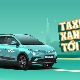 Cách đặt xe taxi điện trên Taxi Xanh SM