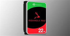 Seagate ra mắt mẫu ổ cứng mới hỗ trợ dung lượng lưu trữ lên tới 22TB